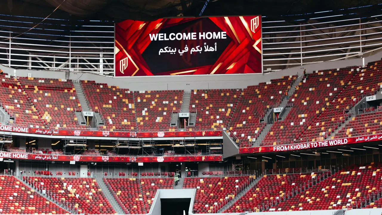 Aramco Stadium