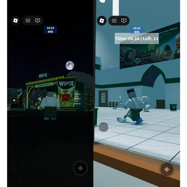 Game Roblox WIPOL Gerakan Masjid Bersih 2026