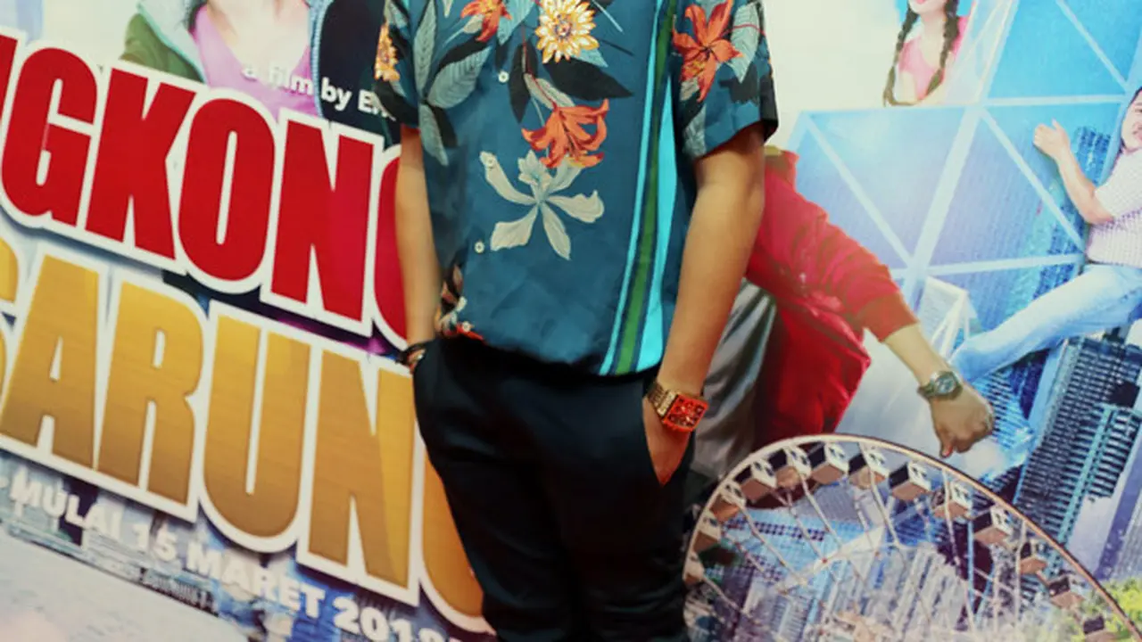 [Bintang] Rizky Febian