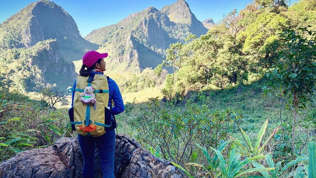 6 Fakta Menarik Gunung Doi Chiang Dao di Thailand, Terkenal Memiliki 300 Spesies Burung