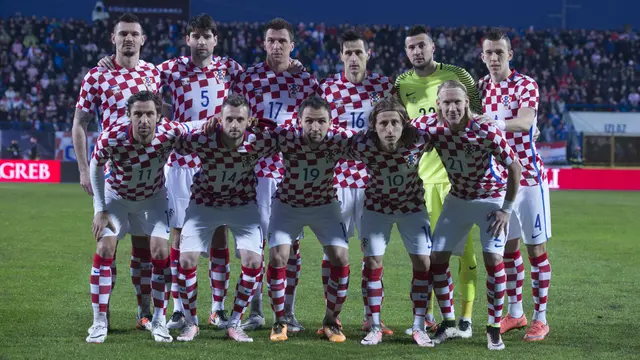 Timnas Kroasia