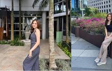 Cantik dan Stylish , Potret Outfit Syifa Hadju dengan Gaya Casual di Berbagai Momen Santai