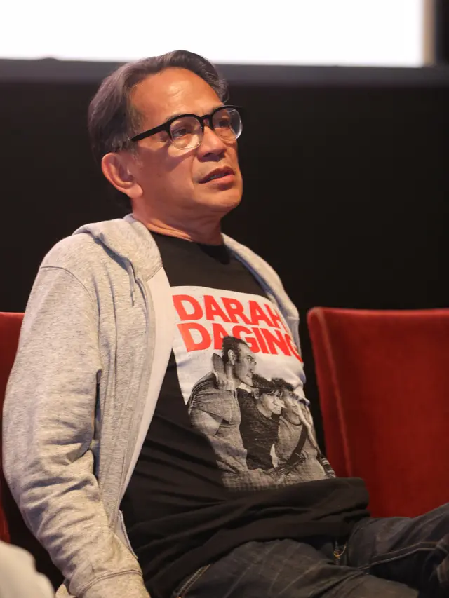 [Fimela] Ray Sahetapy