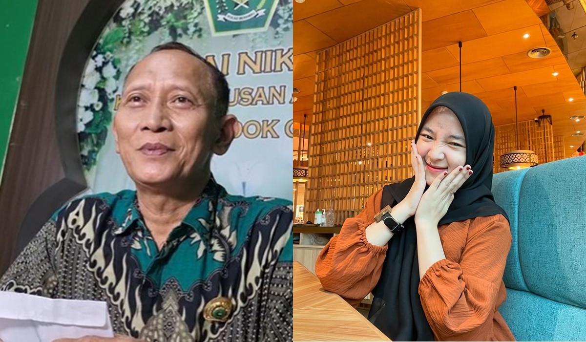 Nissa Sabyan & Ayus Resmi Sah Menikah Disaksikan Keluarga, Bawa Mahar Cincin Emas 3 Gram dan Uang 200 Ribu Rupiah