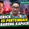 Kejutan Erick, Bongkar Isi Pertemuan Tertutup Bareng Kapolri: PSSI Keras! Pengurangan Poin ...