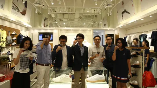Brand Olahraga Tertua dari Prancis Hadir di Indonesia Fashion Beauty Liputan6