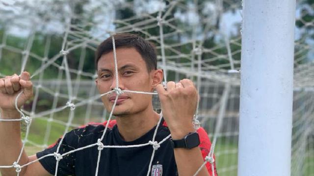 Dias Angga Putra, pemain Bali United