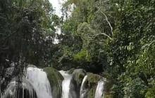 Uniknya Curug Bibijilan di Sukabumi, Air Terjun yang Bisa Dipanjat