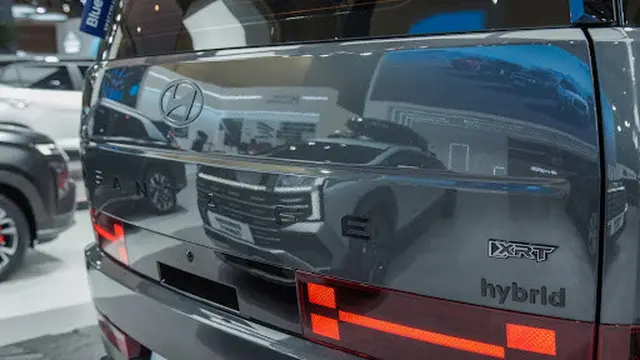 Mengintip All-New SANTA FE XRT, SUV Premium Hybrid Tangguh untuk Mobilitas Modern Tanpa Kompromi