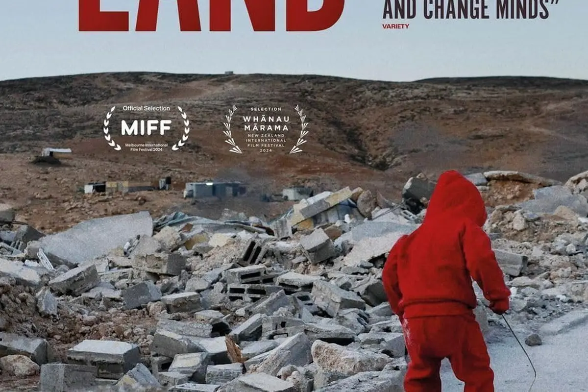 No Other Land. (Foto: Dok. Yabayay Media/ Antipode films/ IMDb)