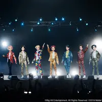Boneka BTS dari Mattel (Twitter/ @Mattel - https://twitter.com/Mattel/status/1110397479344918530)