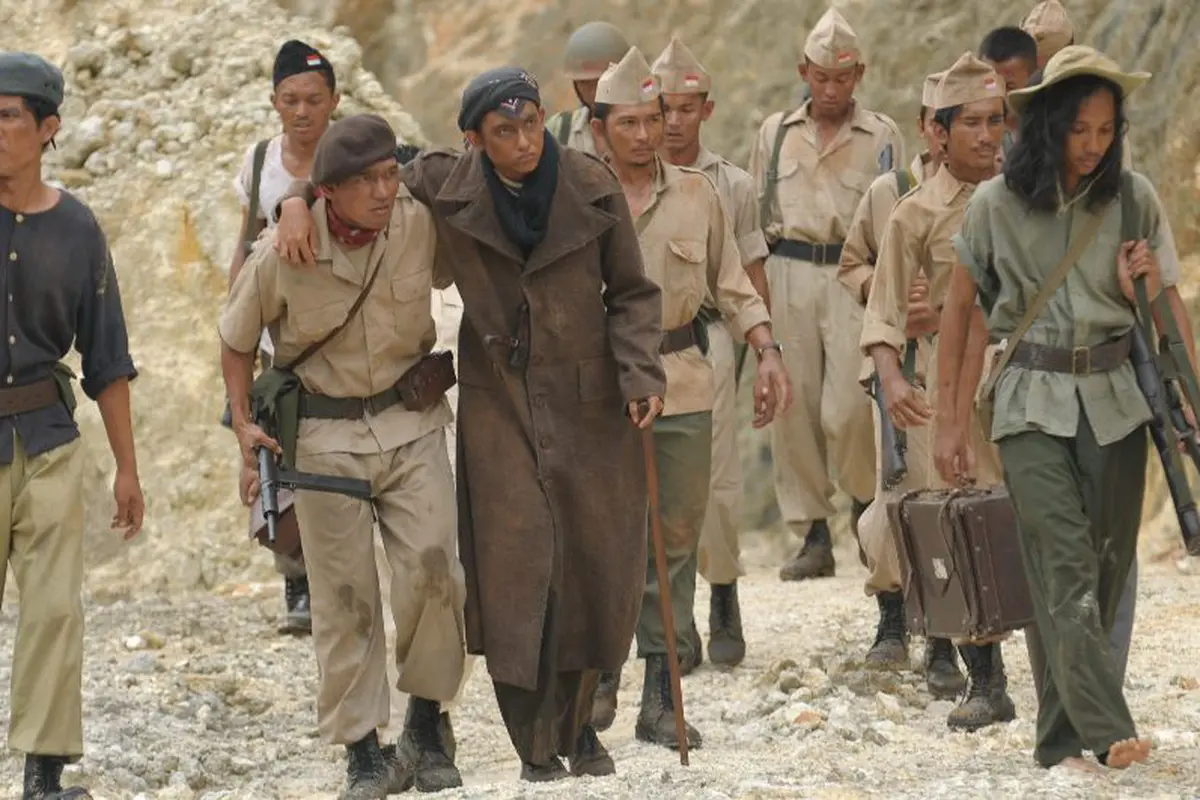 Film Jenderal Soedirman