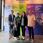 Perkuat Hubungan dengan Indonesia, Hong Kong Gelar 5 Pameran Mainan sampai Perhiasan di Awal 2024.&nbsp; dari kiri-kanan:&nbsp;1. Kevin Chiu - Director Utana HKTDC2. Lisa Fitria - Vice Chairman Business Development Indonesia Fashion Chamber (IFC)3. Mandy Ng - Associate Director HKTDC4. Eko Wibowo Utomo - General Secretary, Asosiasi Mainan Indonesia (AMI).&nbsp; foto: istimewa