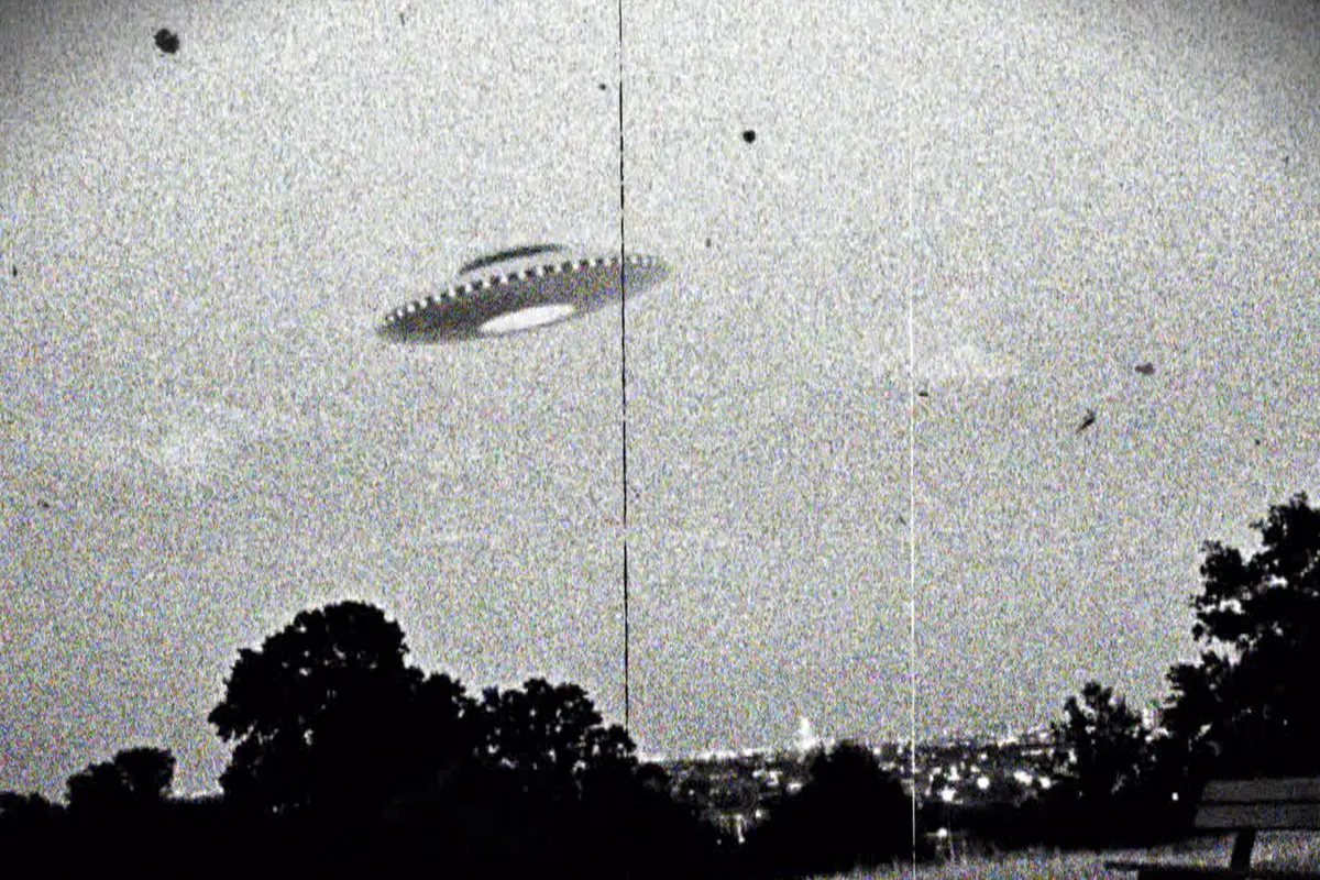 Heboh, Video Penampakan UFO di Langit Bolivia 