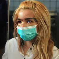 Sheila Marcia (Deki Prayoga/bintang.com)