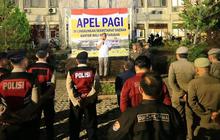 Jaga Keamanan Masyarakat, Pemkot Tarakan Gelar Razia KTP