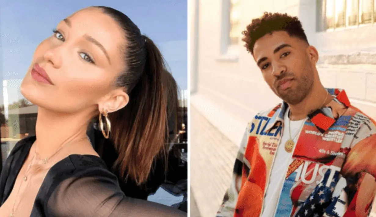 "Bella terlihat menggoda dan bertukar nomor dengan Kyle," jar seorang sumber. (YourTango)