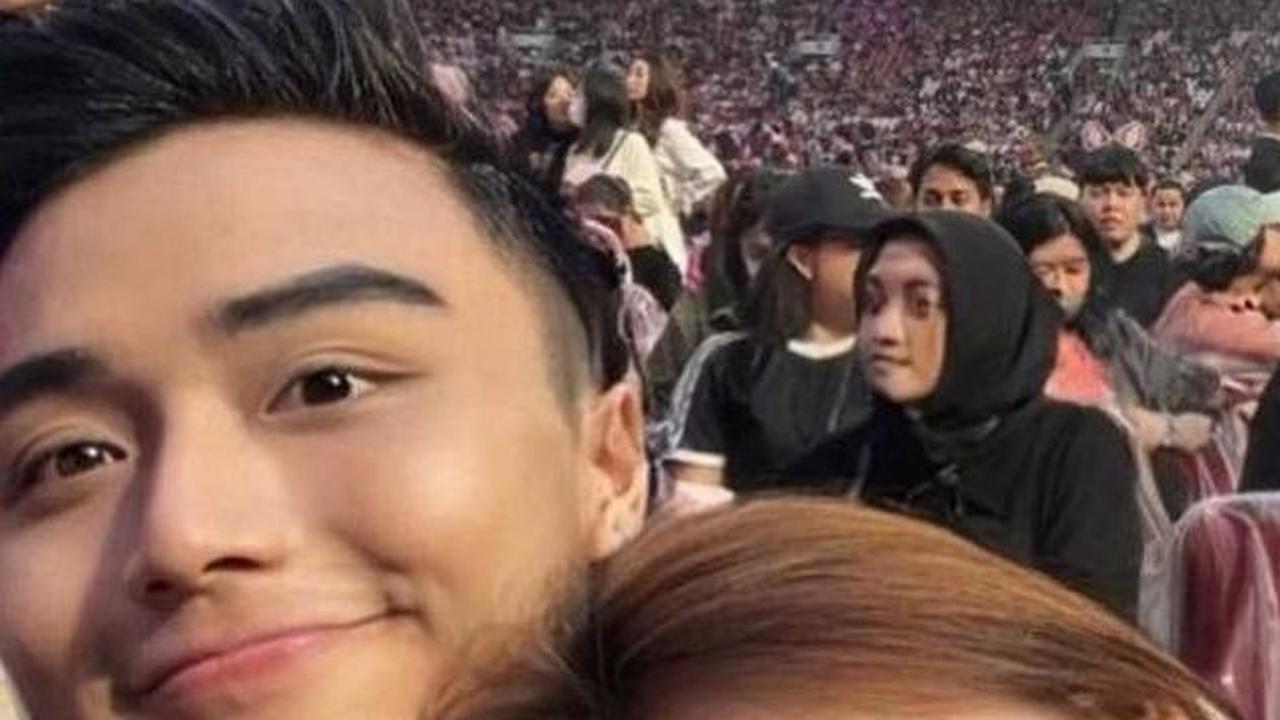 Sebelum Heboh Dugaan Penganiayaan, Ini Potret Mesra Leon Dozan dan Rinoa Aurora