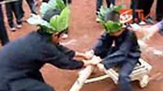Untuk melestarikan permainan tradisional, Pemerintah Kabupaten Subang, Jabar, menggelar festival permainan anak. Dalam perlombaan ini, di antaranya terdapat permainan jajangkungan atau engkrang, berjalan di atas batok, dan gatrik. 