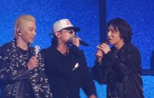 Reuni BIGBANG di Konser Solo Taeyang, Penggemar Nostalgia Bareng G-Dragon dan Daesung