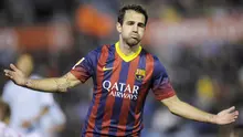 Cesc Fabregas - Jebolan La Masia ini memutuskan pindah ke Arsenal pada tahun 2003. Dia kemudian menjadi satu di antara gelandang terbaik Premier League di bawah asuhan Arsene Wenger.
Fabregas akhirnya kembali ke Barcelona pada 2011. (AFP/Miguel Riopa)