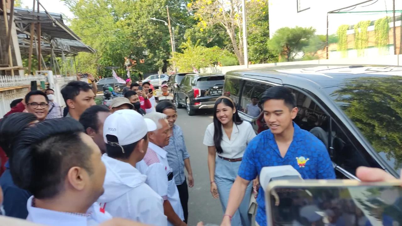 Puteri Indonesia Daerah Istimewa Yogyakarta 2022 itu mengakui restu yang diberikan kepada putra bungsu Presiden Joko Widodo (Jokowi) telah melalui pertimbangan yang matang.<br>