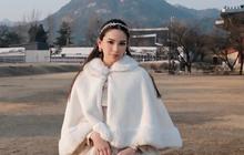 5 Pesona Alyssa Daguise Cantik Bergaya dengan Outfit Apa Saja di Korea Selatan, Aura Cantiknya Pol-Polan