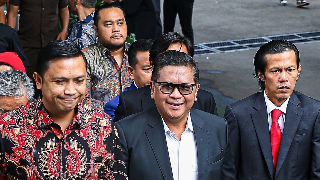 Hasto Sempat Kirim Surat Permohonan Penundaan Pemeriksaan, KPK Tegas Menolak