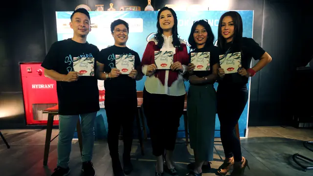 Kahiyang Ayu dan Bennu Sorumba