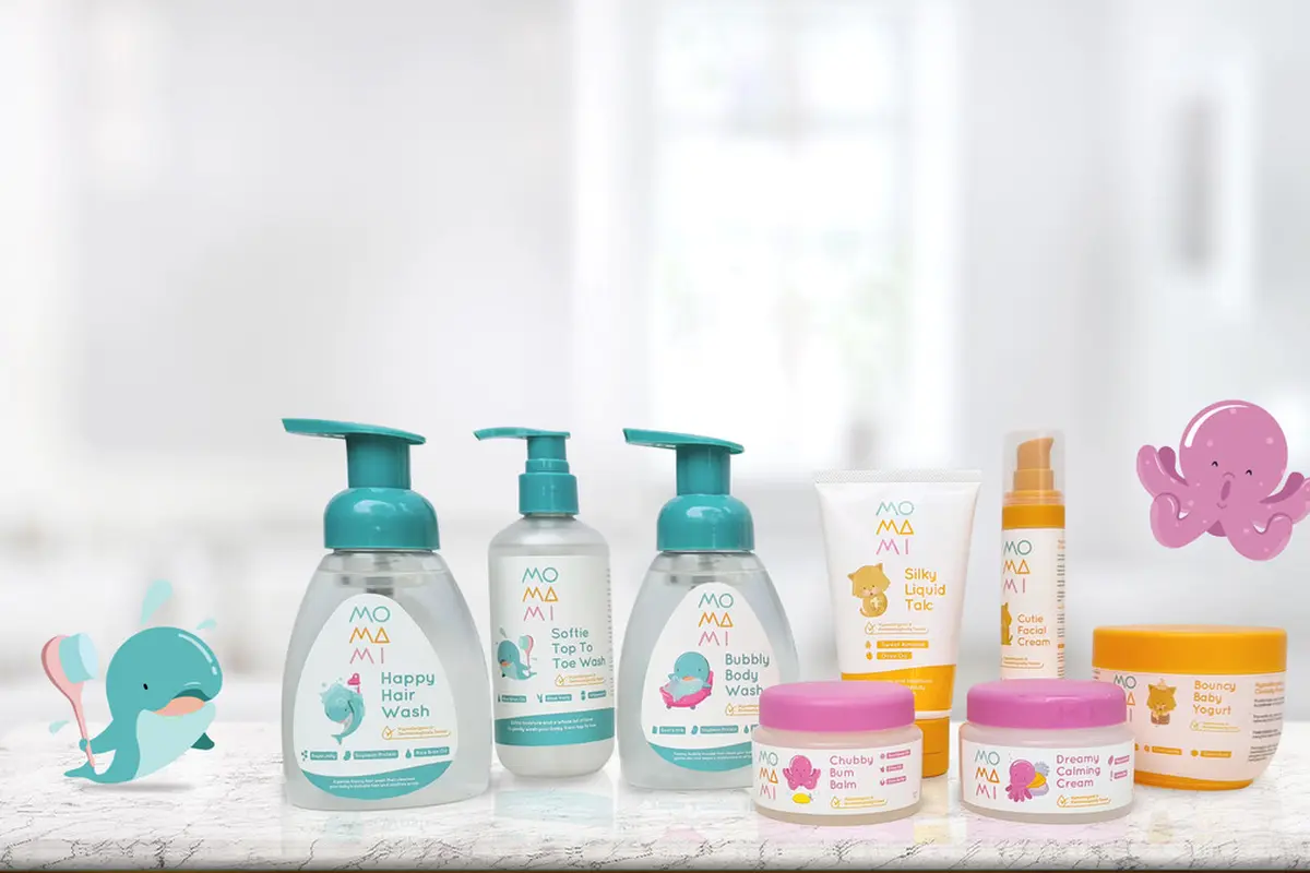 Momami Baby Care