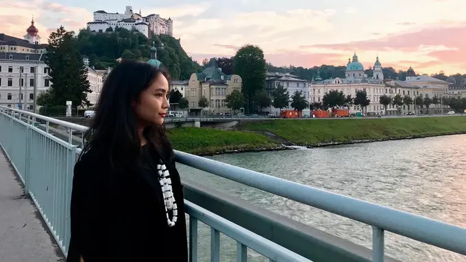 [Fimela] Gita Gutawa