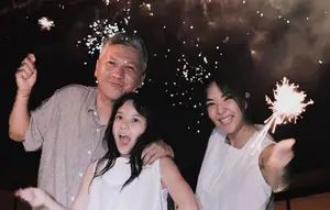 Gisella Anastasia Lepas Rindu dengan Gempi Usai Liburan Bareng Gading Marten