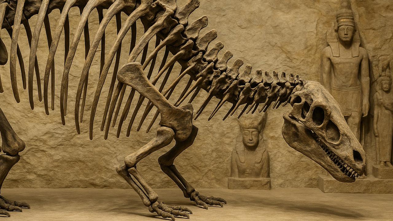 Daftar Penyakit yang Sering Dialami Dinosaurus saat Hidup