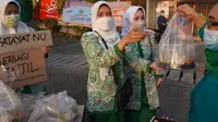 Serba 71 Perayaan Hari Lahir Fatayat NU di Jatim