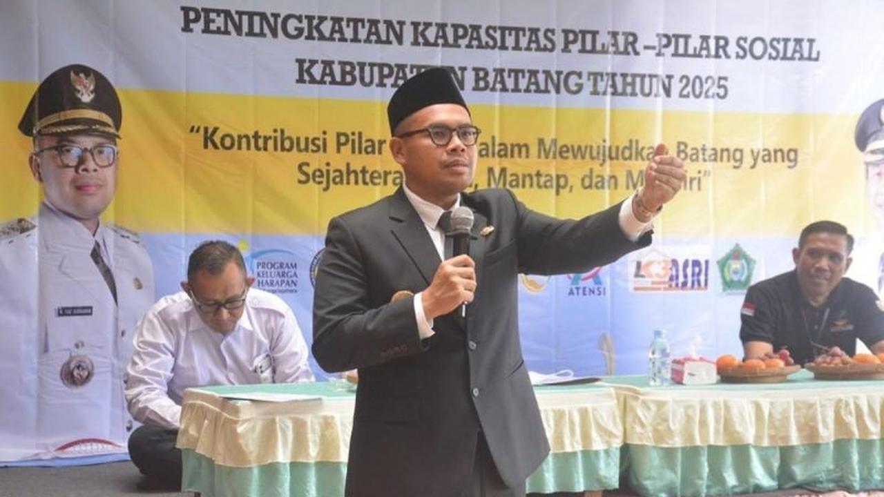 Tahukah Anda? Pemkab Batang Perkuat Pilar Sosial, Kunci Penyaluran Bansos Tepat Sasaran
