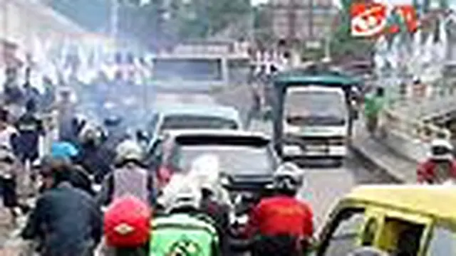 Tujuh Rumah Hanyut Diterjang Lahar