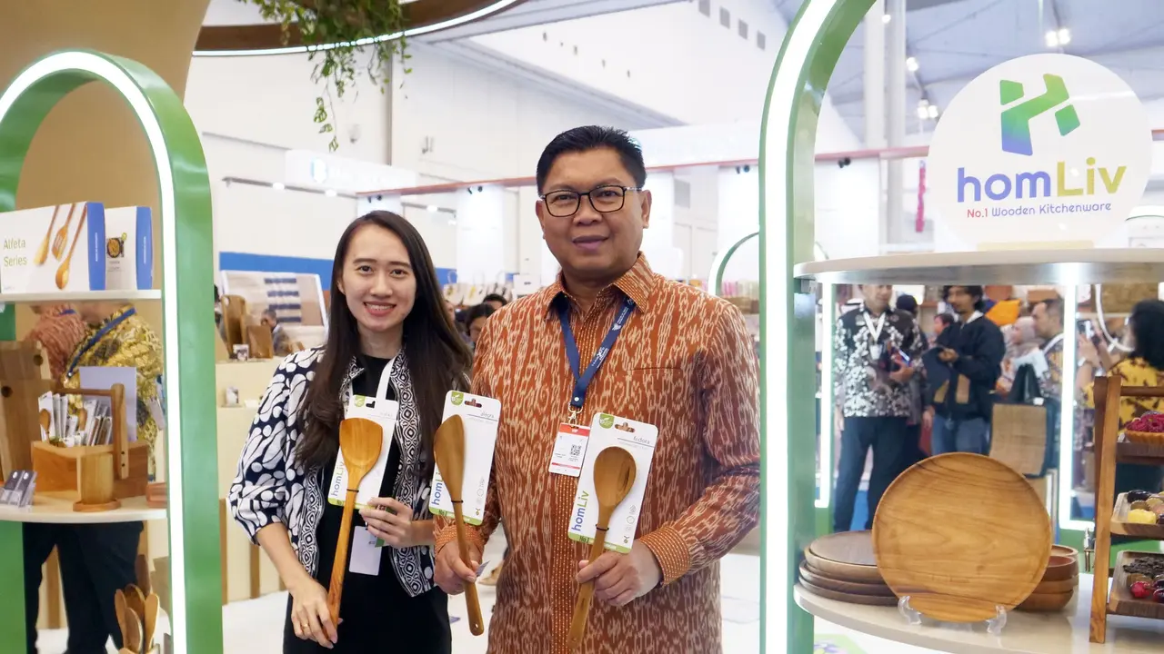 Bank Mandiri Ajak Alumni WMM dan UMKM Binaan Rumah BUMN Perluas Pasar ke Level Global