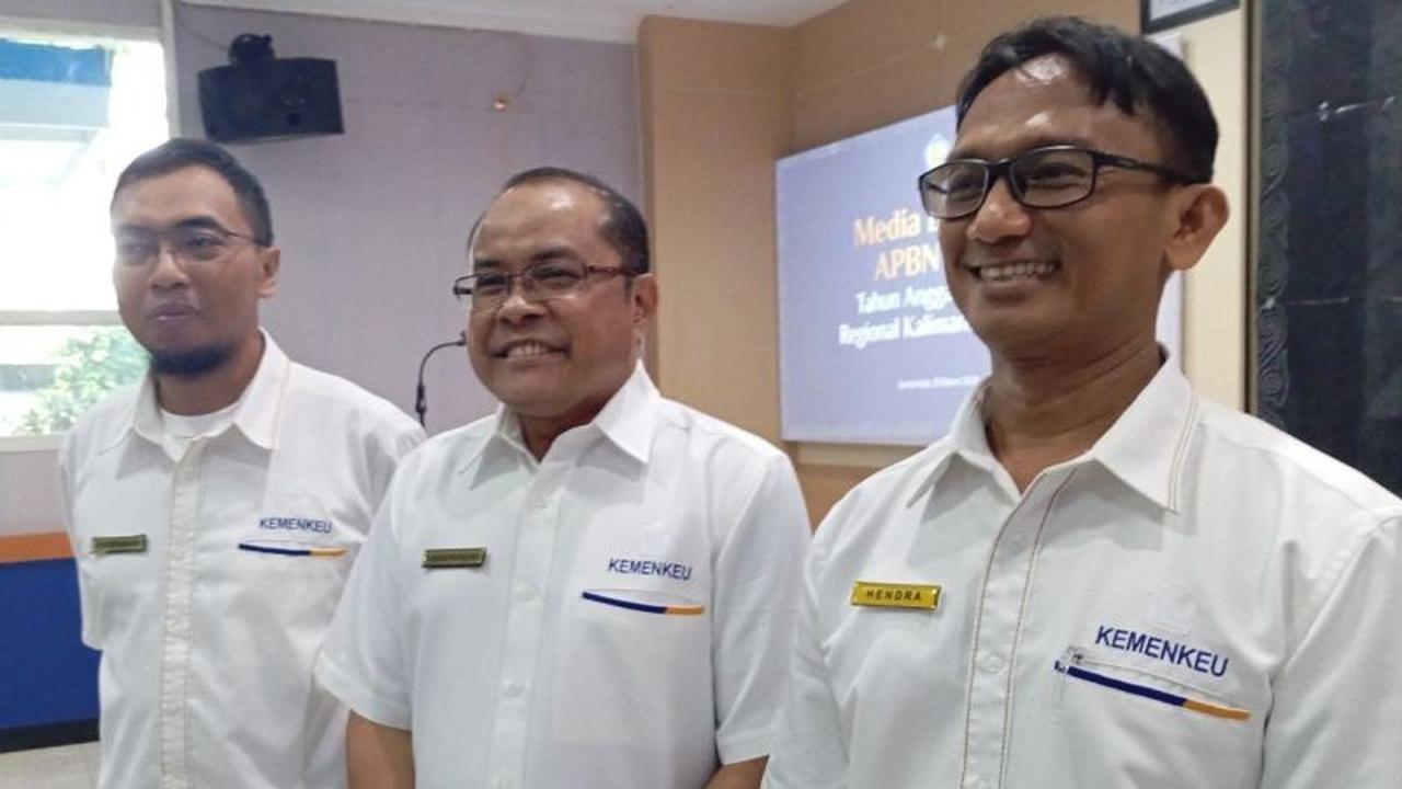 Kemenkeu Salurkan Rp18,6 Miliar untuk Penyaluran UMi Kaltim, Ribuan Pelaku Usaha Ultramikro Terdampak Positif