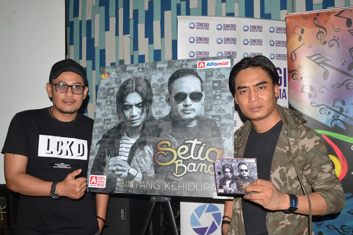 [Bintang] Setia Band