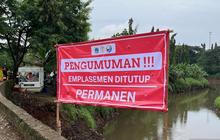 Dinas LH DKI Jakarta Tutup Permanen Emplacement Tanah Kusir, Tegaskan Komitmen Lingkungan