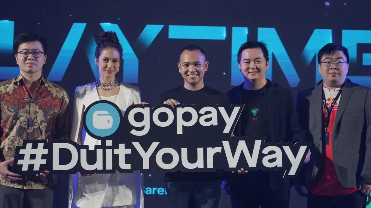 Pevita Pearce Bersama GoPay Ajak Gamers Jadi Diri Sendiri