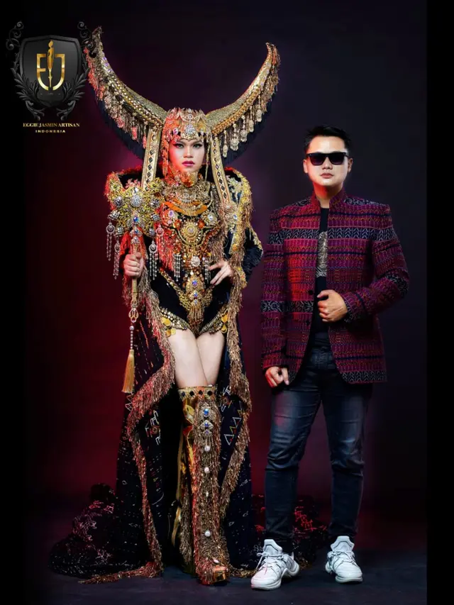Putri Pariwisata Indonesia 2020