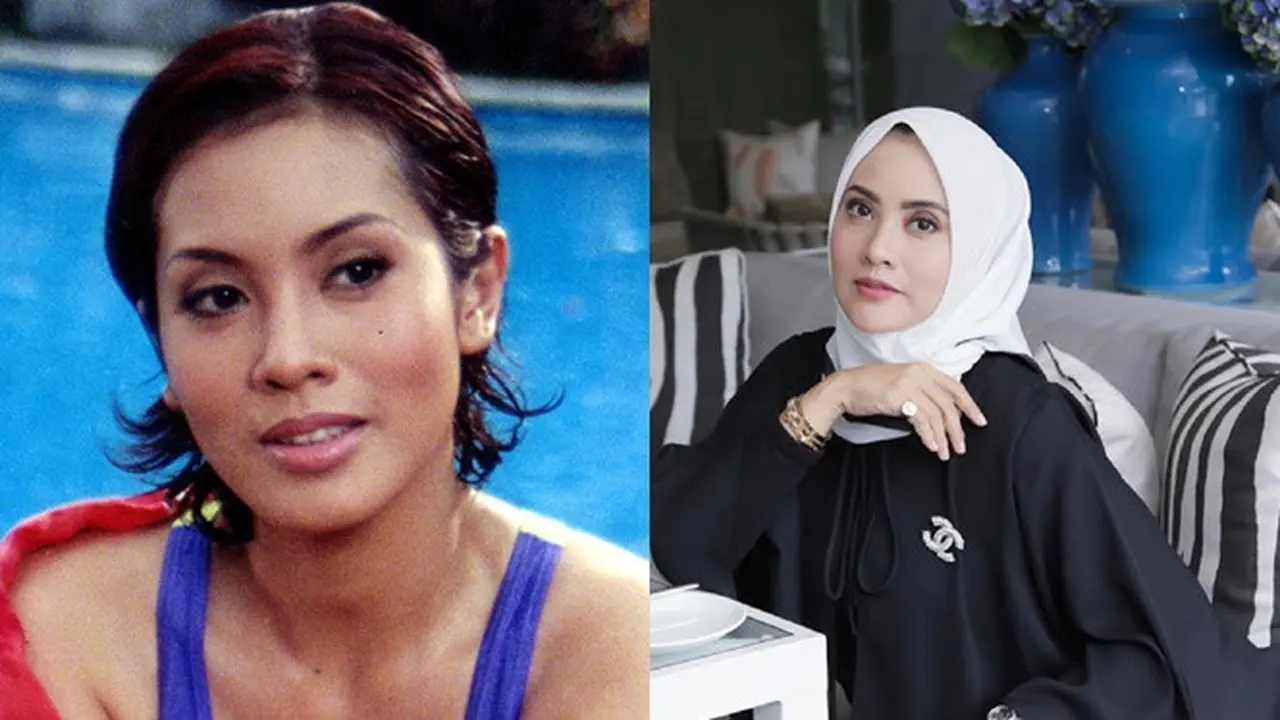 6 Potret Terbaru Elma Theana, Makin Cantik di Usia 45 Tahun