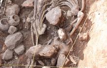 FOTO: Arkeolog Peru Temukan Kerangka Pendeta Pacopampa Berusia 3.000 Tahun di Makam Kuno