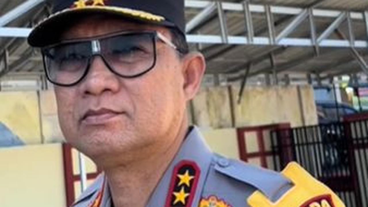 <b>"Eh ini dalam rangka apa jenderal?," ucap perekam video.</b><br>