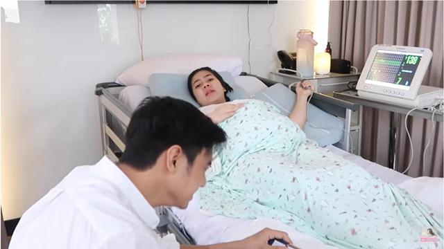 Sudah di Rumah Sakit, Ini 6 Potret Kondisi Felicya Angelista Jelang Melahirkan