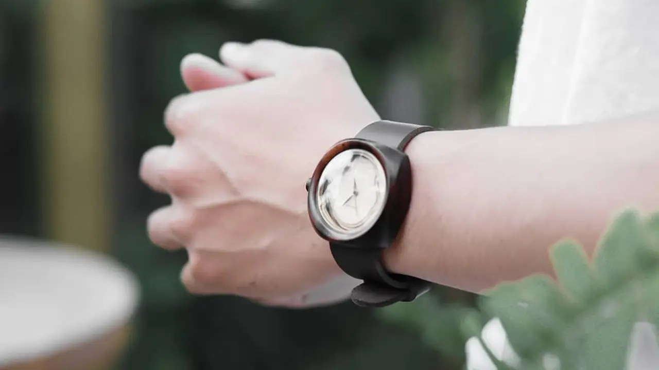 Eboni Watch