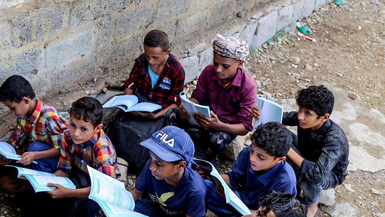 PBB: Separuh dari Anak Usia di Bawah 5 Tahun di Yaman Alami Stunting Akibat Gizi Buruk