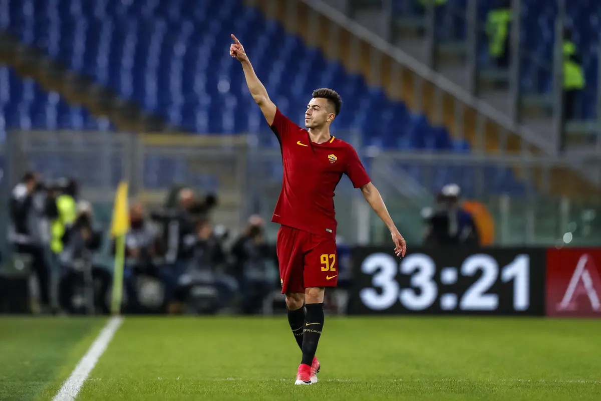 Stephan El Shaarawy - AS Roma vs Bologna
