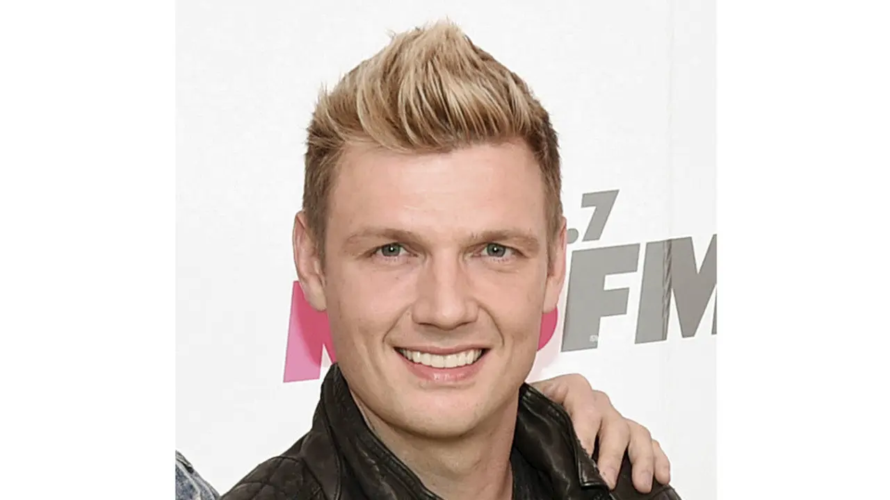 Nick Carter Backstreet Boys. (Richard Shotwell/Invision/AP, File)